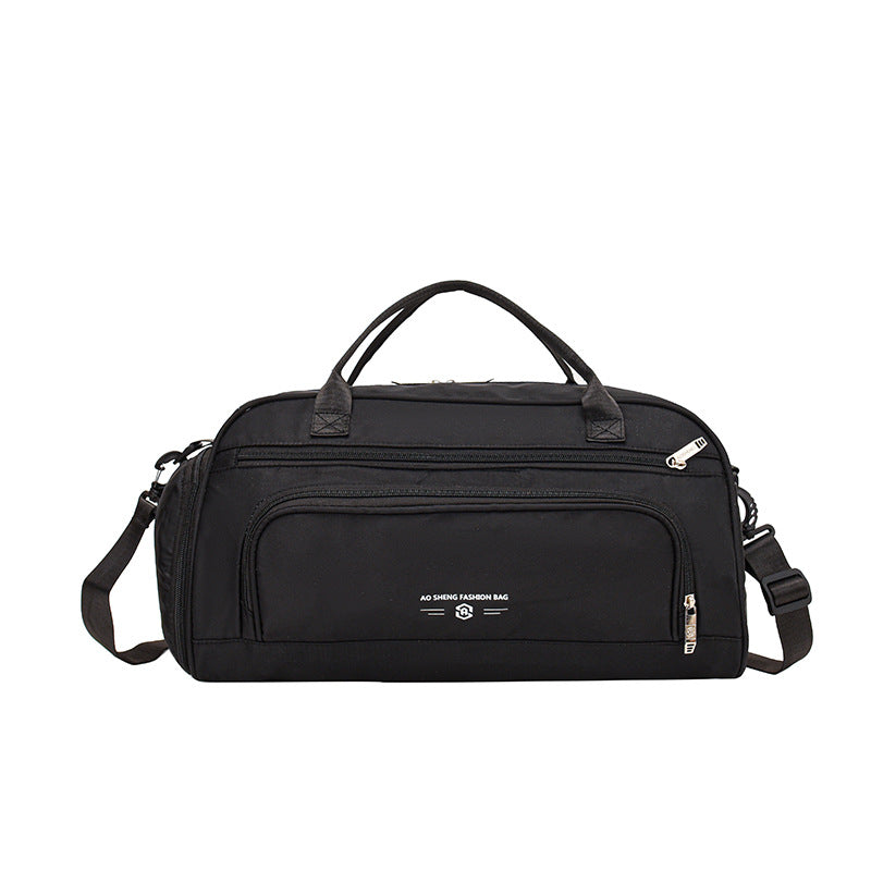 Multifunctional Weekender Duffle Bag
