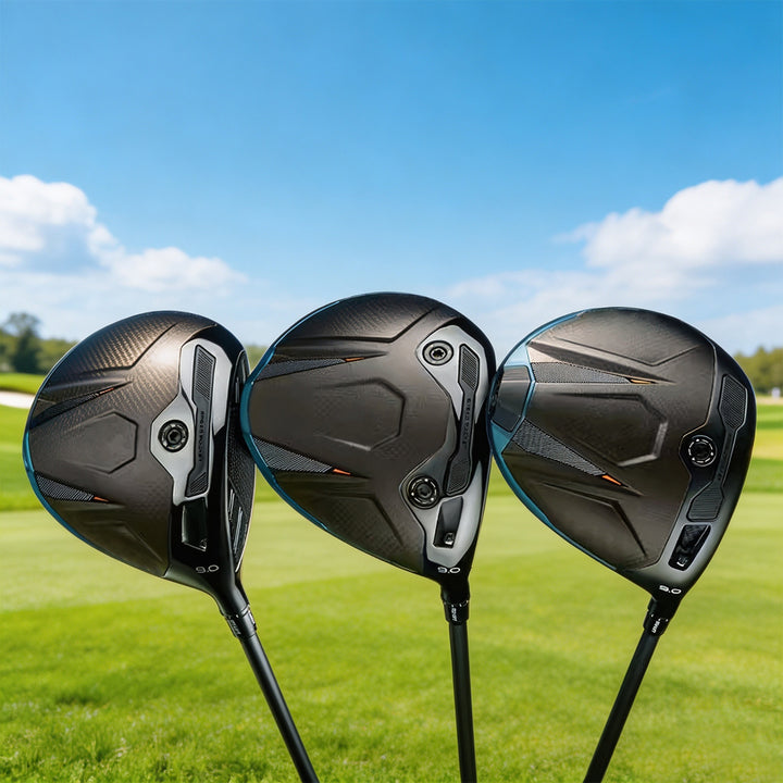 High Performance Golf Driver Stornfield