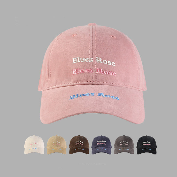 Women's Casual Embroidered Sports Cap Stornfield