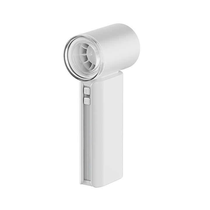 Unisex Compact Rechargeable Handheld Cooling Device Stornfield