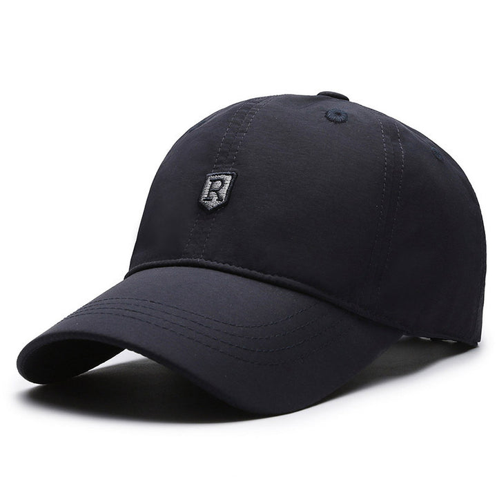 Men's Lightweight Water-Resistant Performance Cap Stornfield
