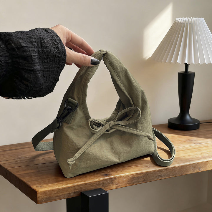 WoFunctional Drawstring Sling Bag Stornfield