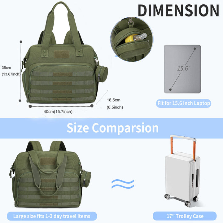 Diaper Backpack Stornfield
