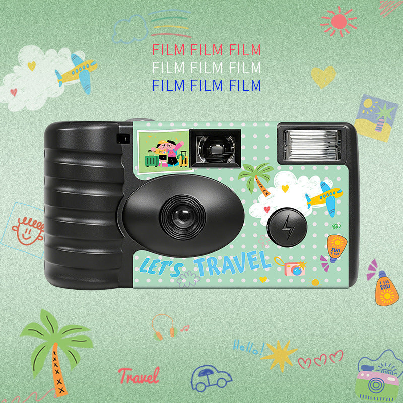 Creative Instant Film Camera Stornfield
