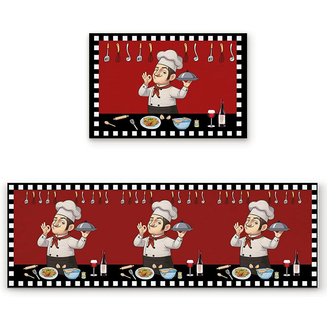 Christmas Themed Decorative Table Runner Stornfield