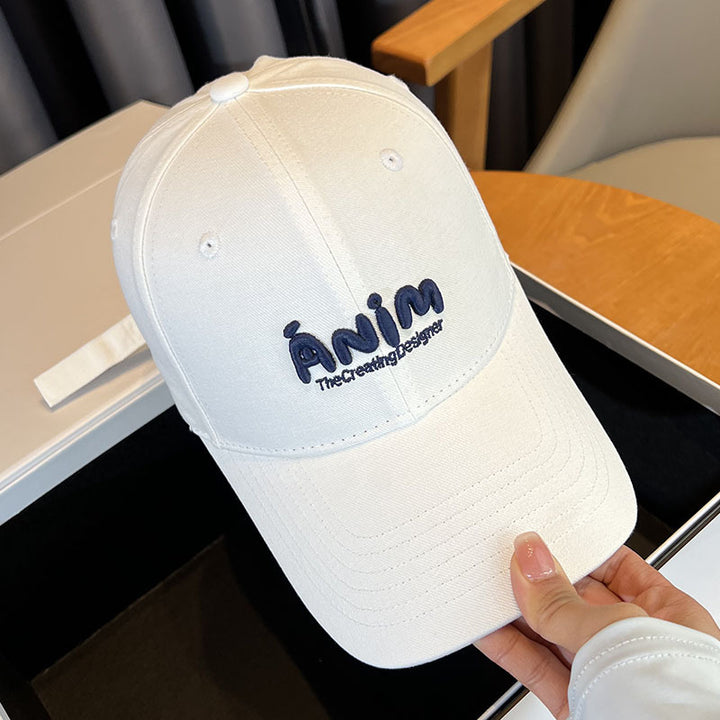 Unisex Casual Adjustable Branded Cap Stornfield