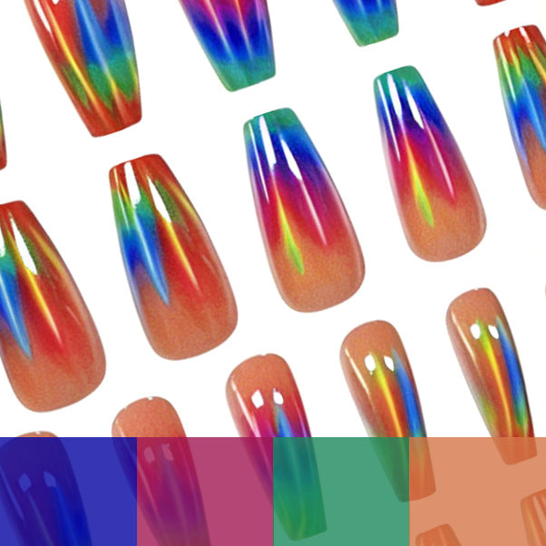 Premium Long-Lasting Acrylic Nail Enhancements Stornfield