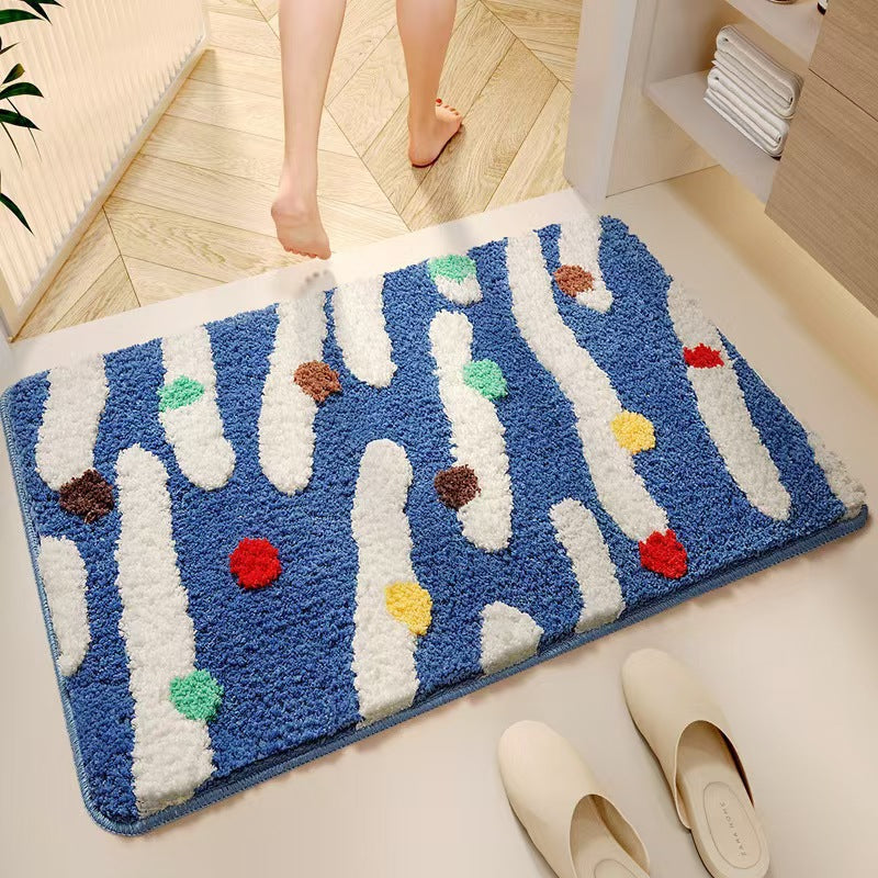 Soft Plush Bath Mat