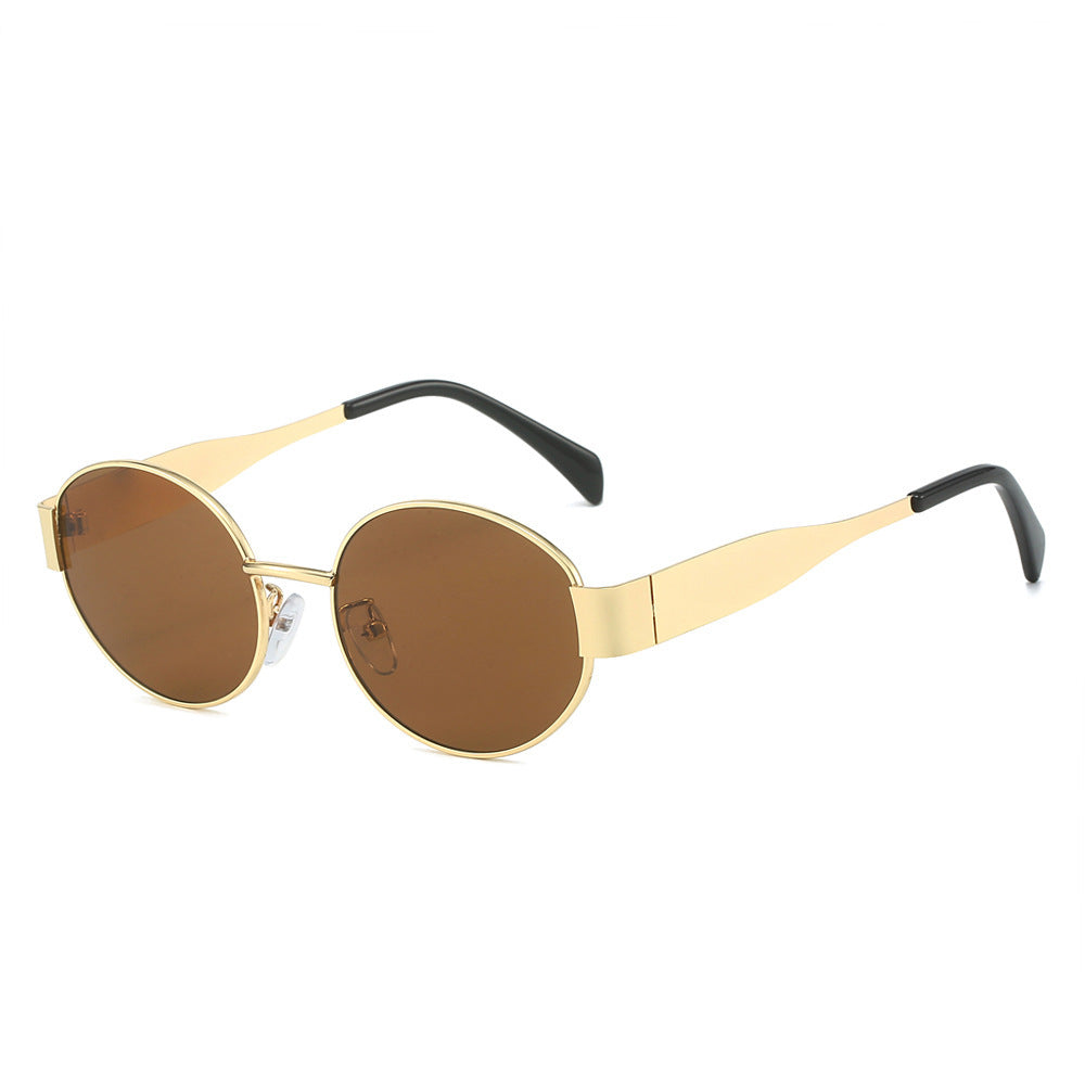 Women's fashionable sunglasses with unique design Stornfield