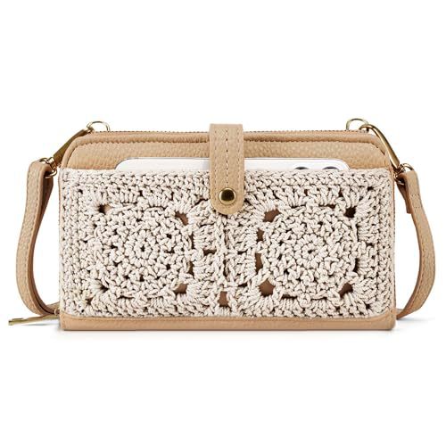 Crochet Crossbody Bag Stornfield