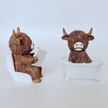 Animal Bathtub Figure Stornfield