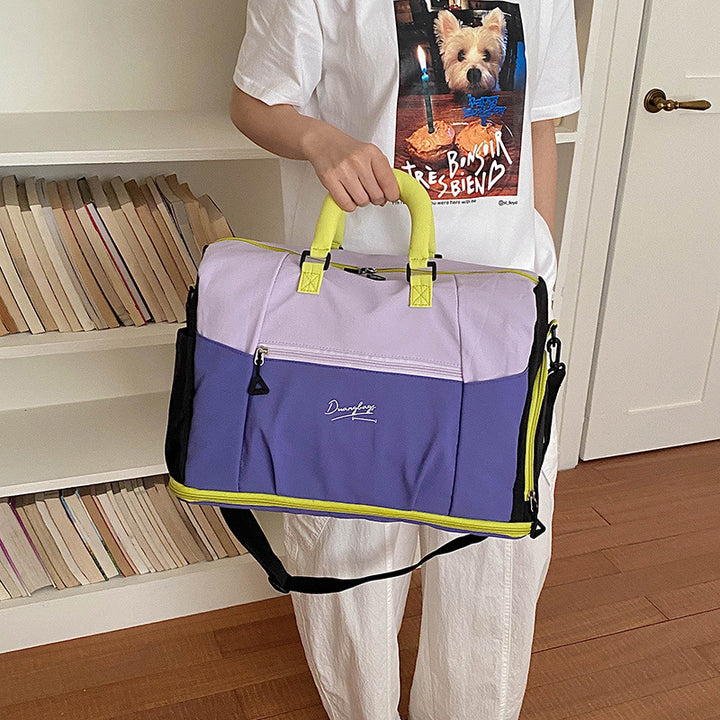 Multi-Functional Travel Holdall Stornfield