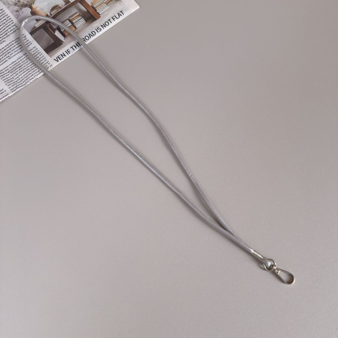 Premium Leather Key Holder Strap Stornfield
