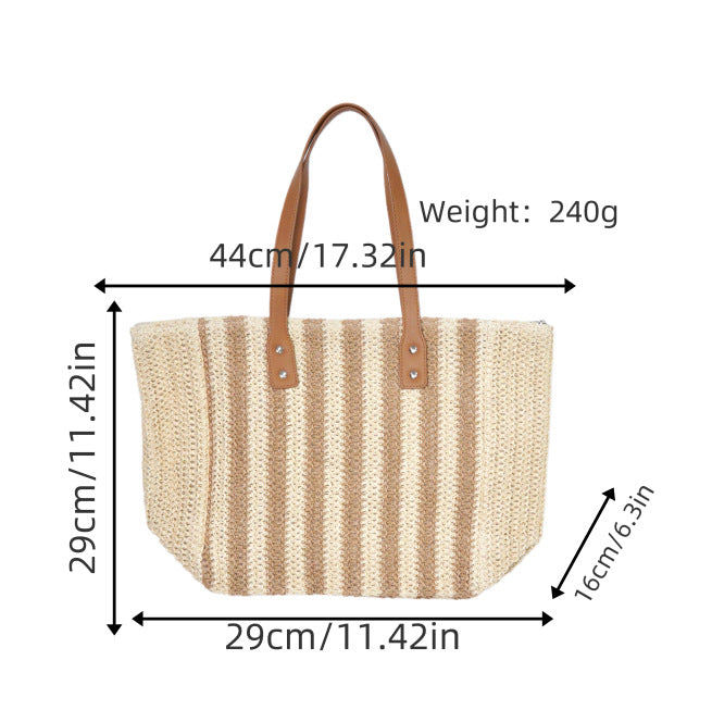 Practical Beach Bag Stornfield