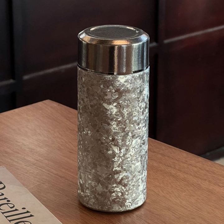 Women High-quality double-walled thermos bottle Stornfield