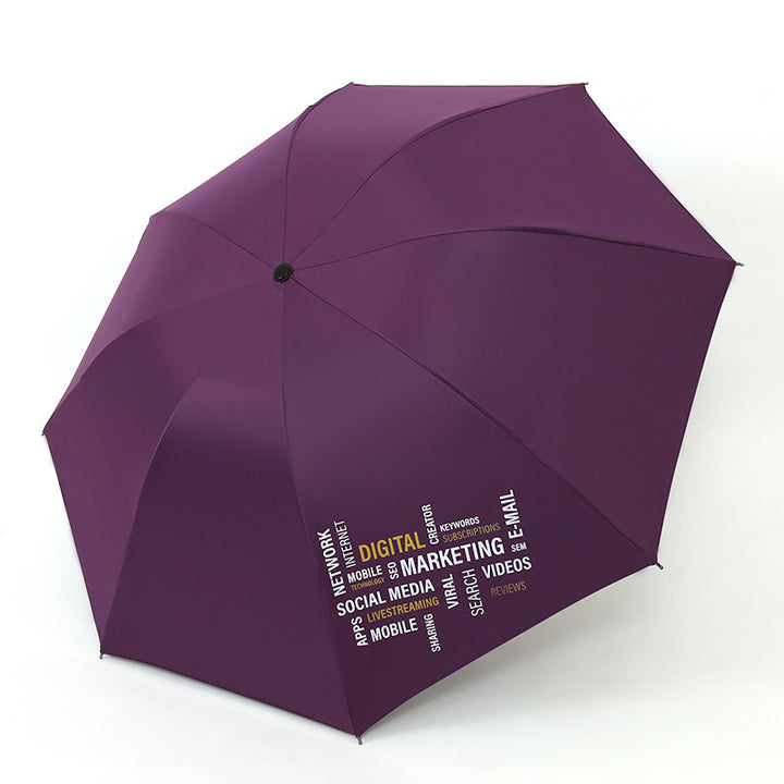 Women Automatic Rain Umbrella with Wind Protection System Stornfield