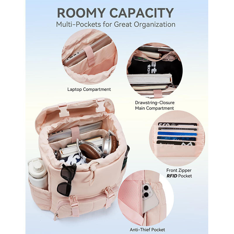 Padded Backpack Stornfield