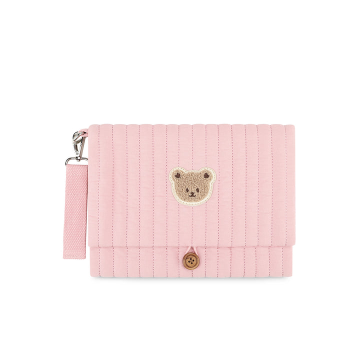 Fashionable wallet with cute animal motif Stornfield