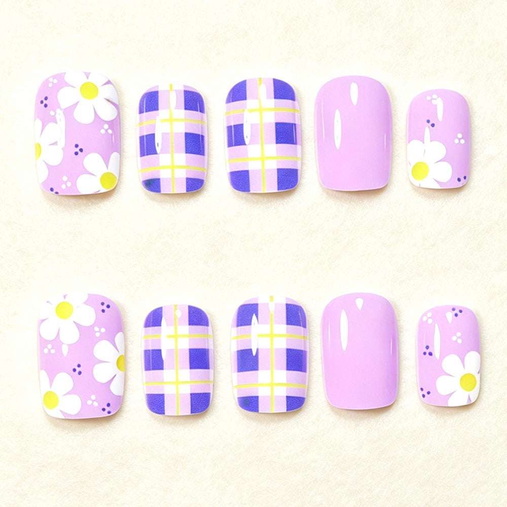 Floral Nail Art Design Tips Stornfield