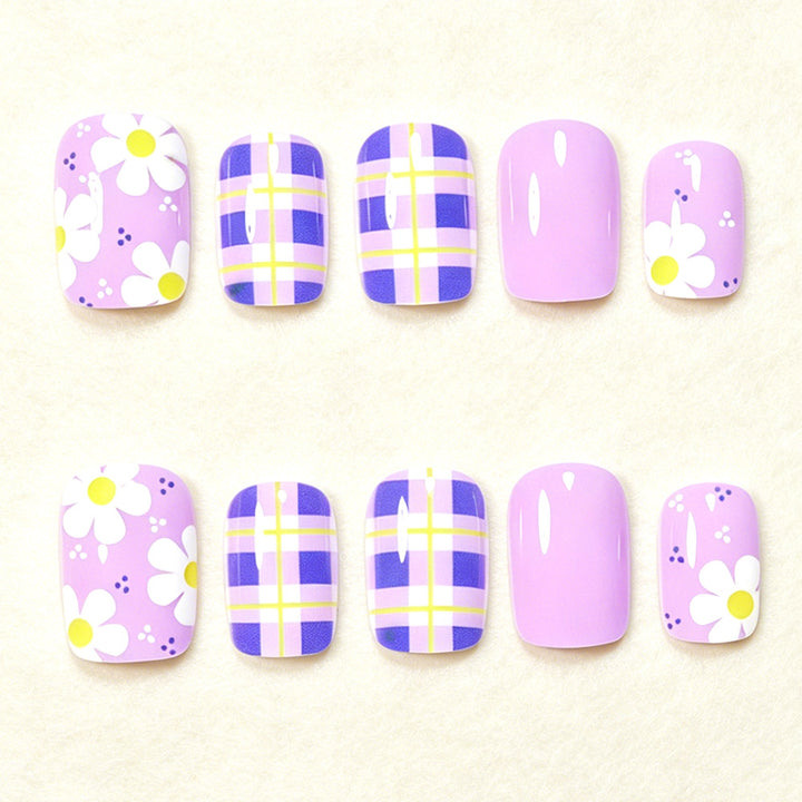 Floral Nail Art Design Tips Stornfield