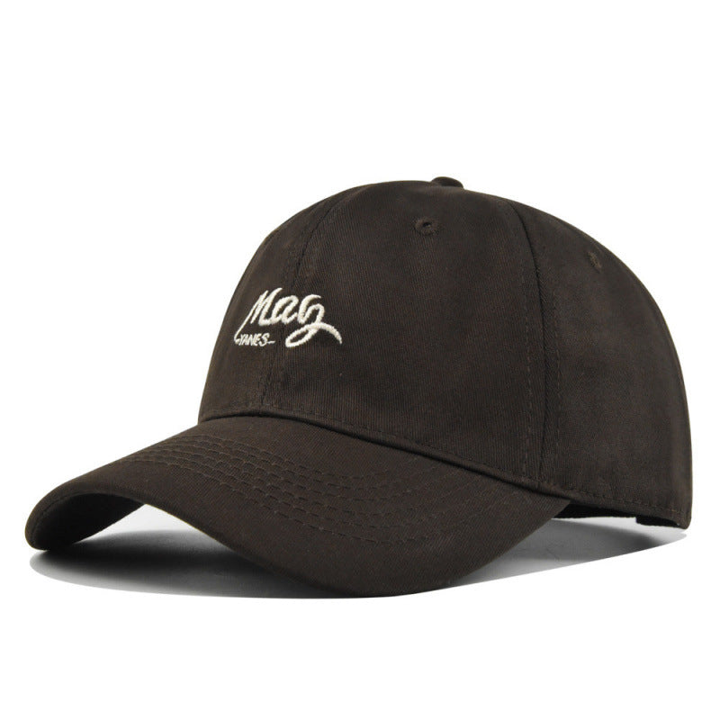 Men's Cotton Baseball Cap with Embroidered Design Stornfield