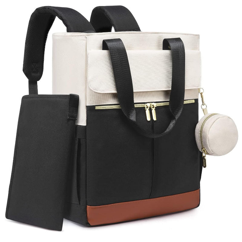 Elegant multifunctional handbag with insulated interior and additional compartments Stornfield