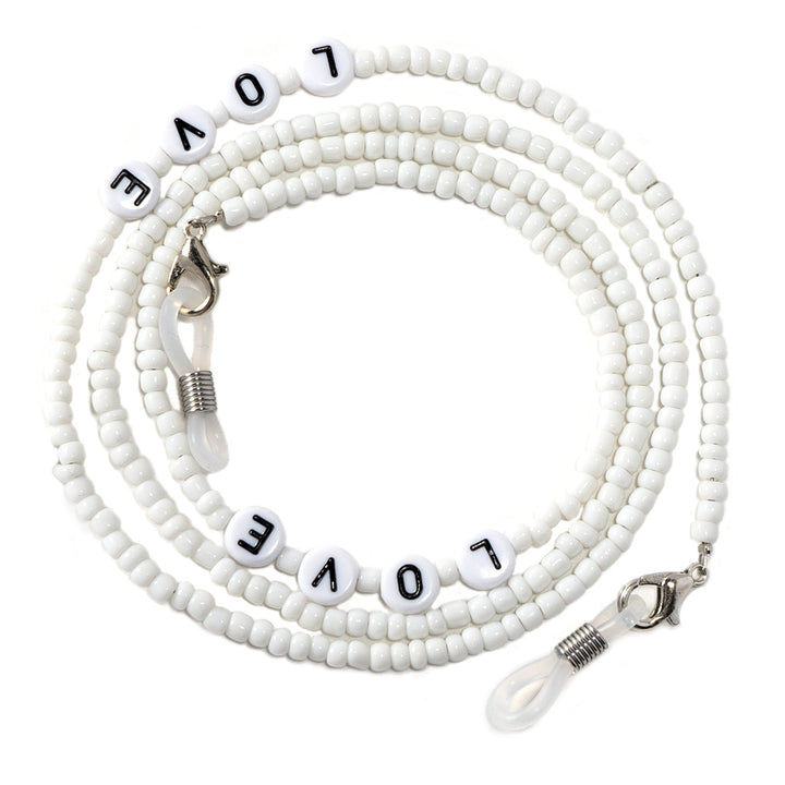 Handmade Beaded Eyewear Holder Stornfield