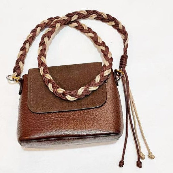 Decorative Braided Belt Stornfield