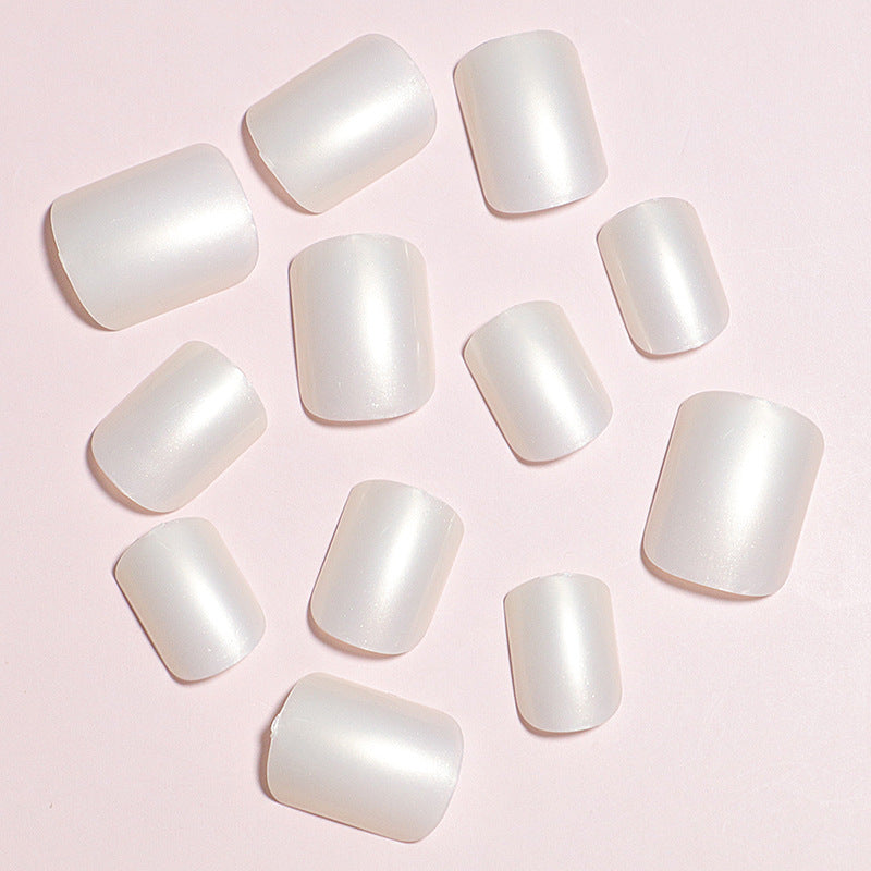 Premium DIY Press-On Nail Kit Stornfield