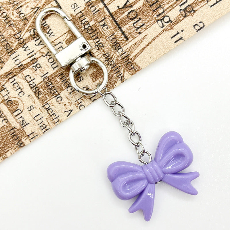 Decorative Bow Keychain Stornfield