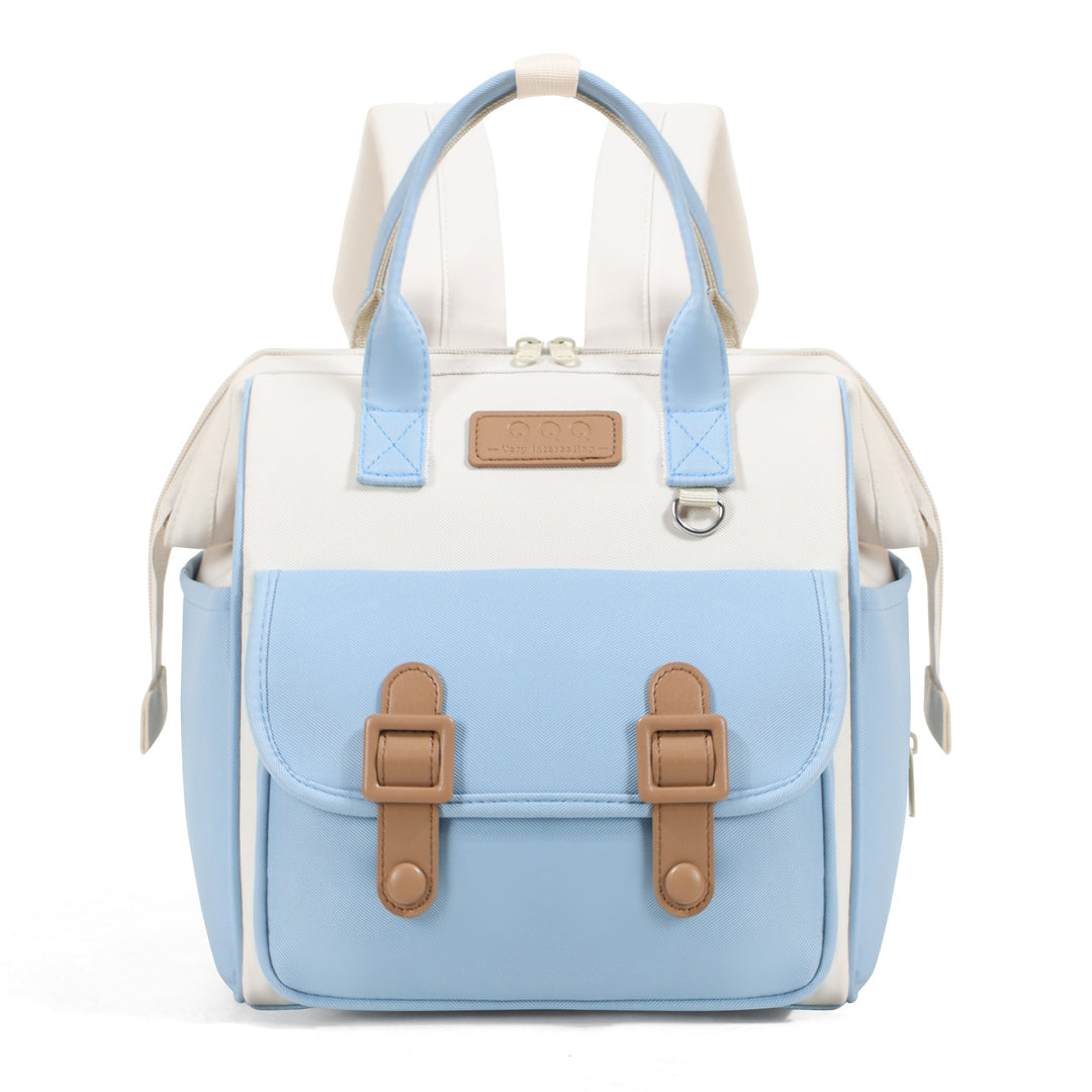 Elegant Multi-Pocket Stylish Backpack Stornfield