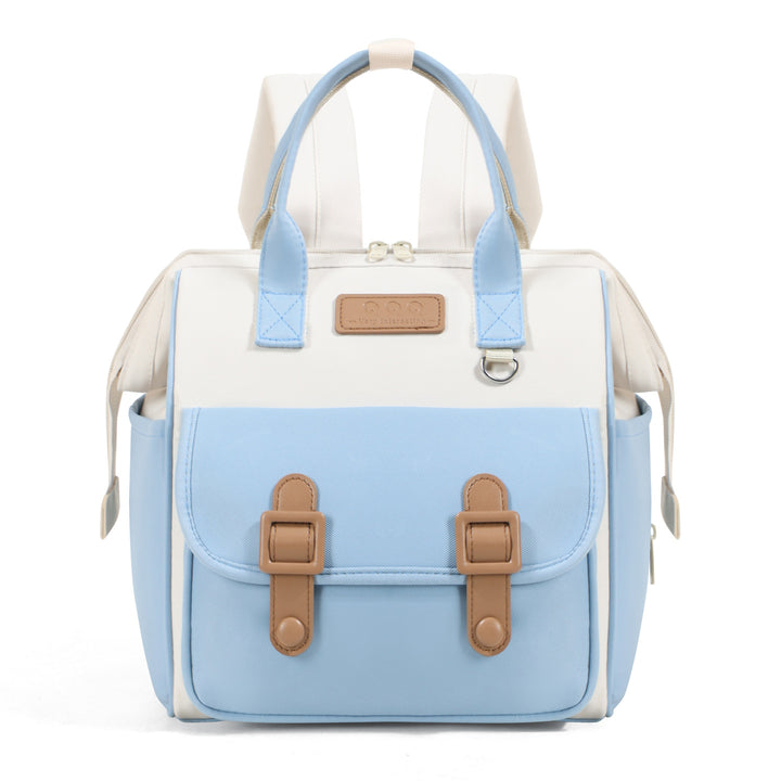 Elegant Multi-Pocket Stylish Backpack Stornfield