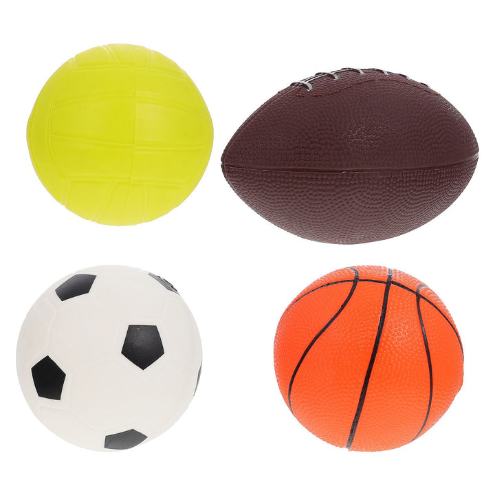 Unisex Multifunctional Play and Training Ball Set Stornfield
