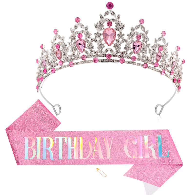 Women's Royal Tiara Stornfield