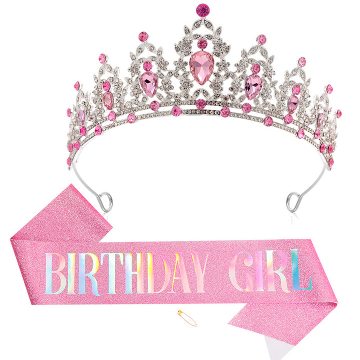 Women's Royal Tiara Stornfield