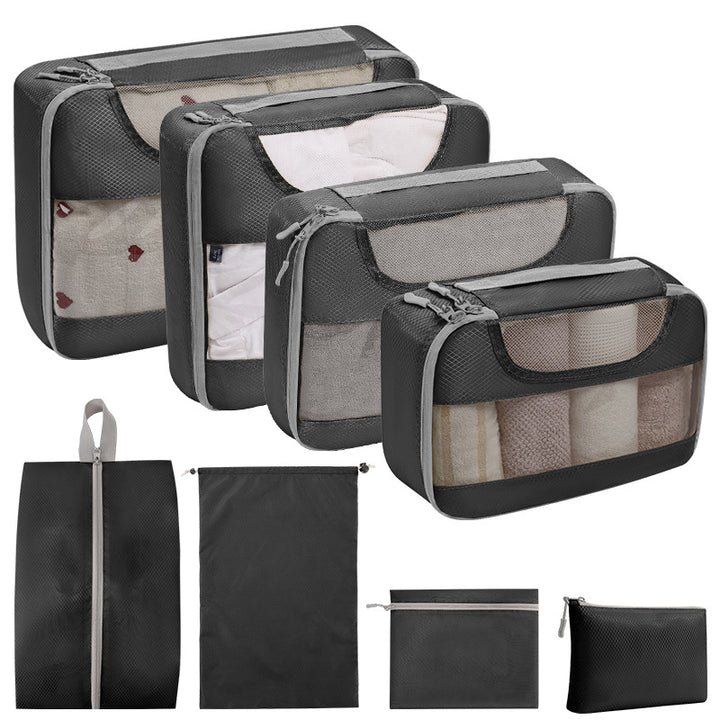 Multi-part travel organizer set Stornfield