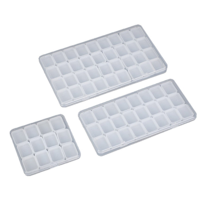 Clear Storage Showcase Stornfield