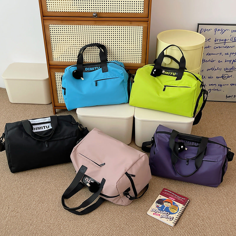 Modular Sports And Travel Bag With Removable Shoulder Strap Stornfield