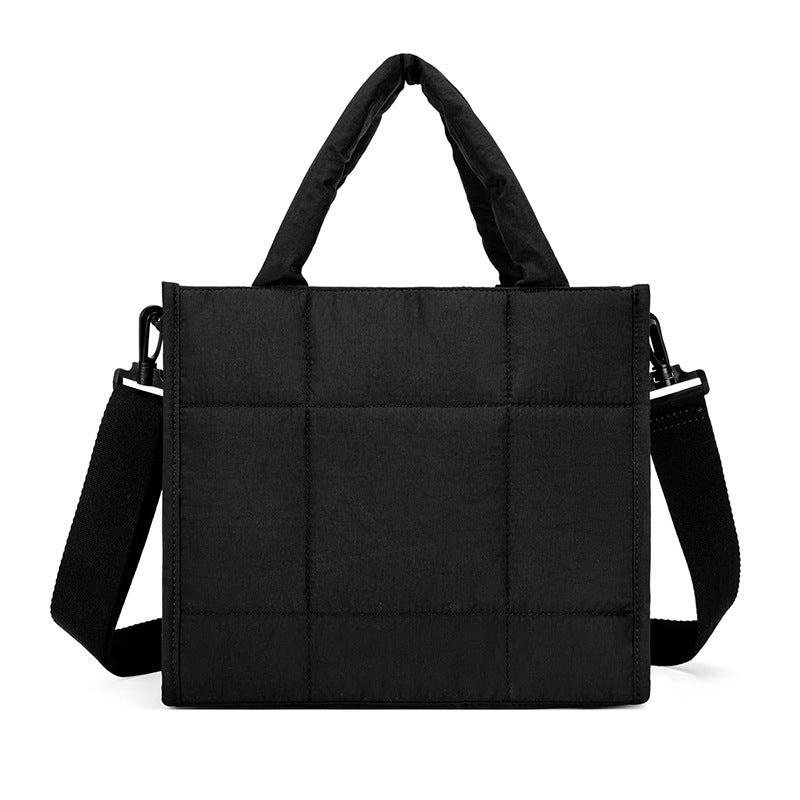 Fashionable Quilted Crossbody Bag Stornfield