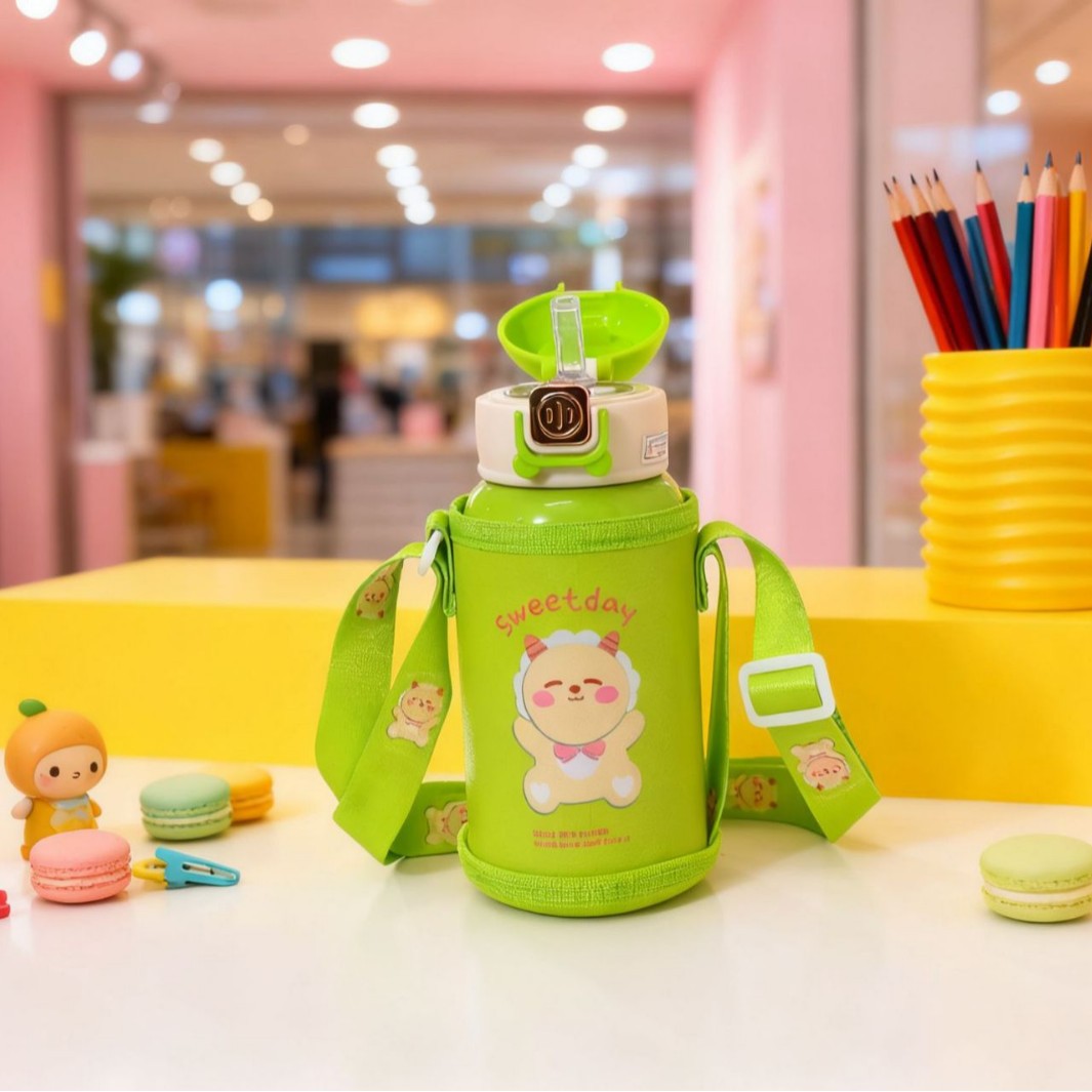 Women Portable Water Bottle in Design-Friendly Carrying Style Stornfield