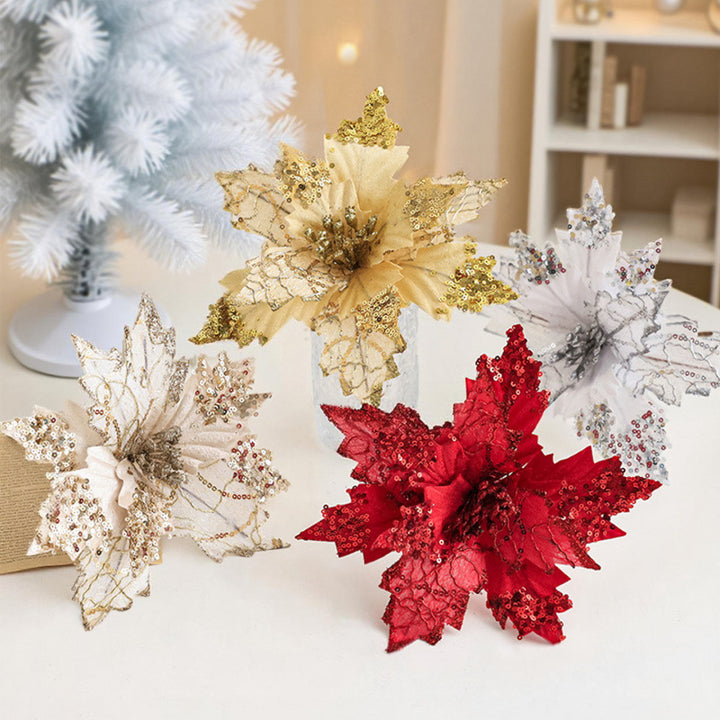 Glamorous Christmas Blossom Decoration Stornfield