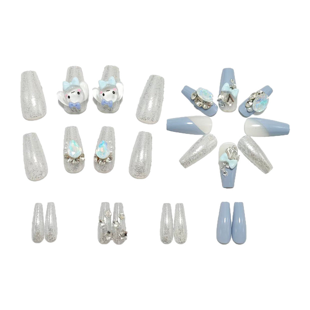 Artificial Decorative Art Nails Stornfield