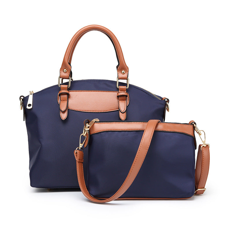 Versatile Handheld and Crossbody Bag Set