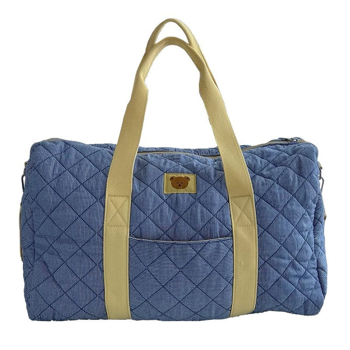 Quilted Weekender Stornfield
