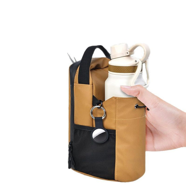 Multifunctional bottle and key storage bag Stornfield