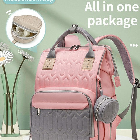 Multi-Functional Insulated Backpack Stornfield