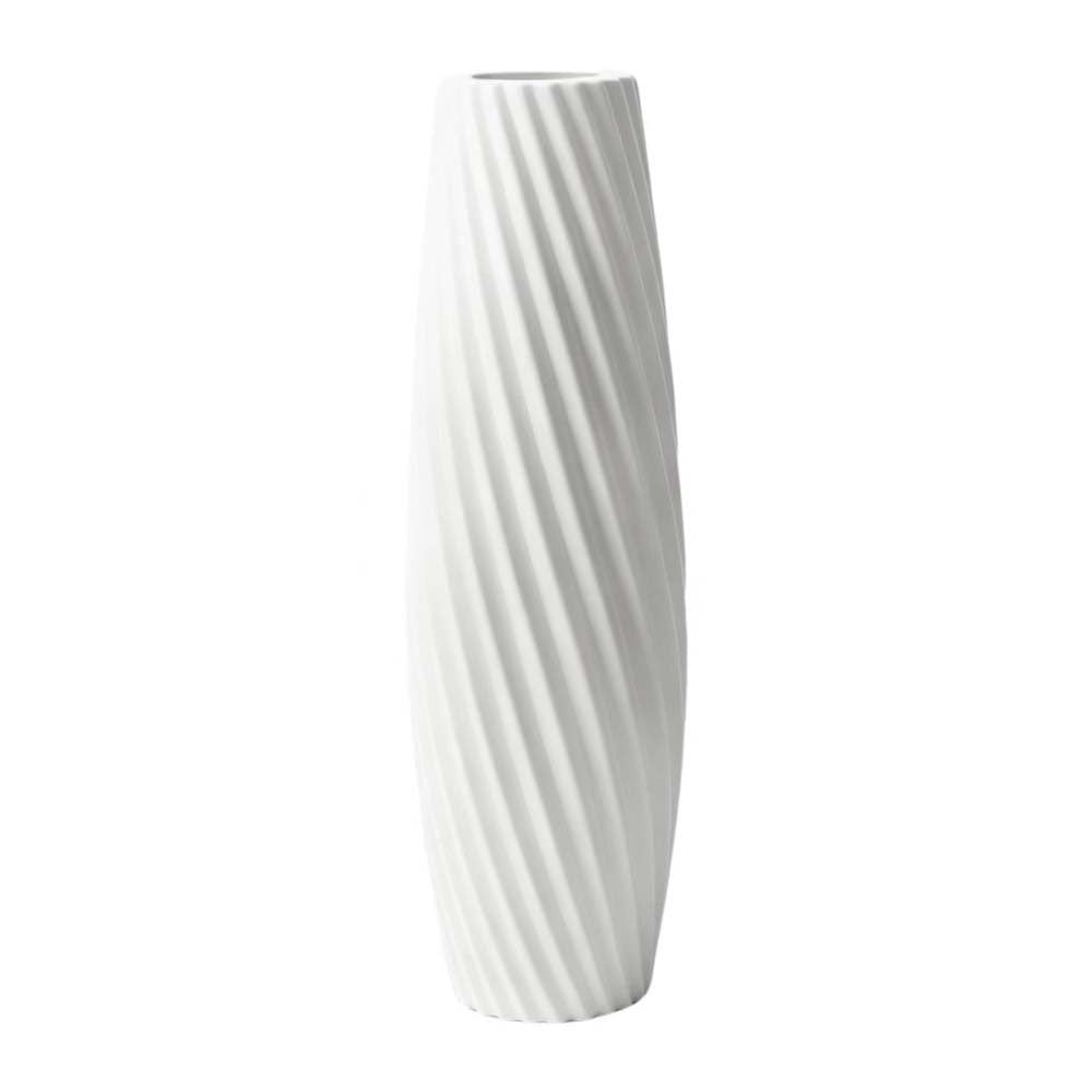 Elegant Twisted Decorative Vase Stornfeild