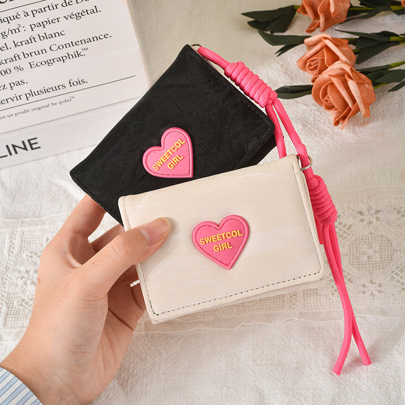 Stylish Zip Closure Card Holder Stornfield