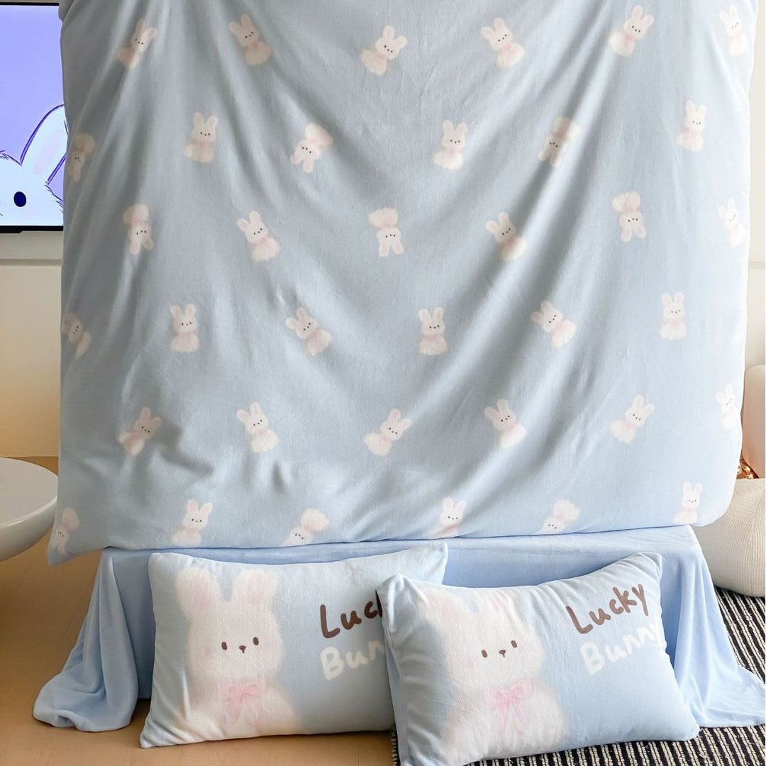 Sweet children's bedding set