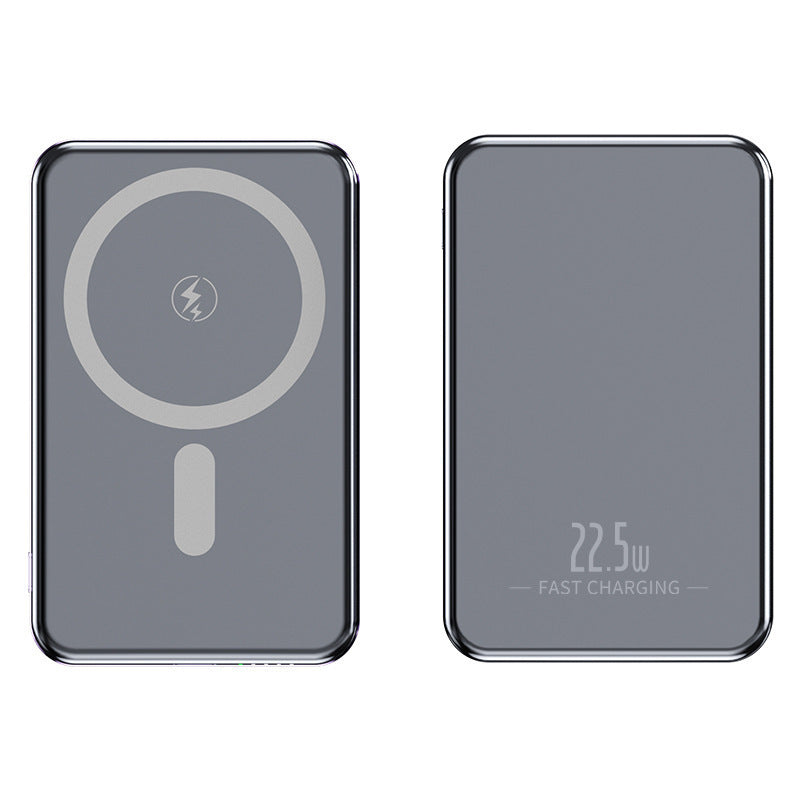 High-performance magnetic fast charger Stornfield